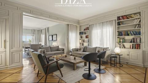 Foto 2 de Piso de alquiler en Del Pintor Rosales, Argüelles,  Madrid Capital