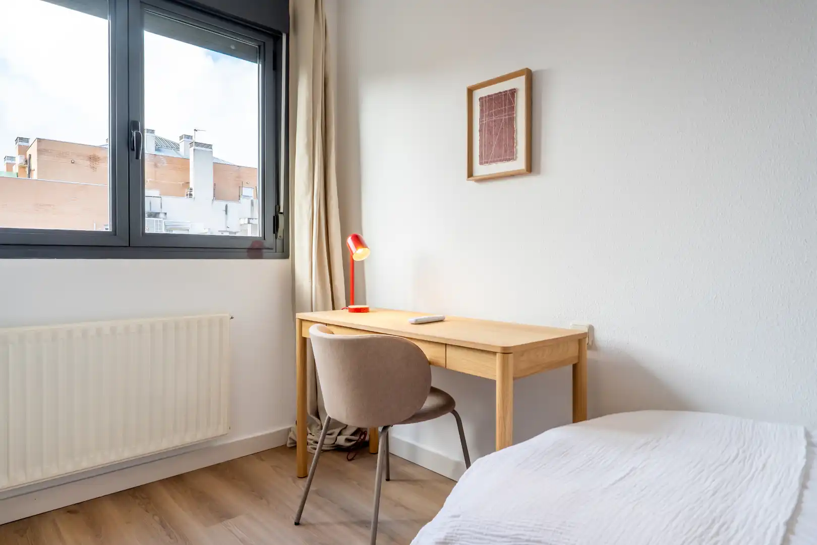 Bedroom of Flat for sale in Rivas-Vaciamadrid  with Terrace