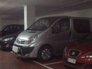 Photo 2 of Garage to rent in Calle Cedra, 43, Getafe Norte, Getafe