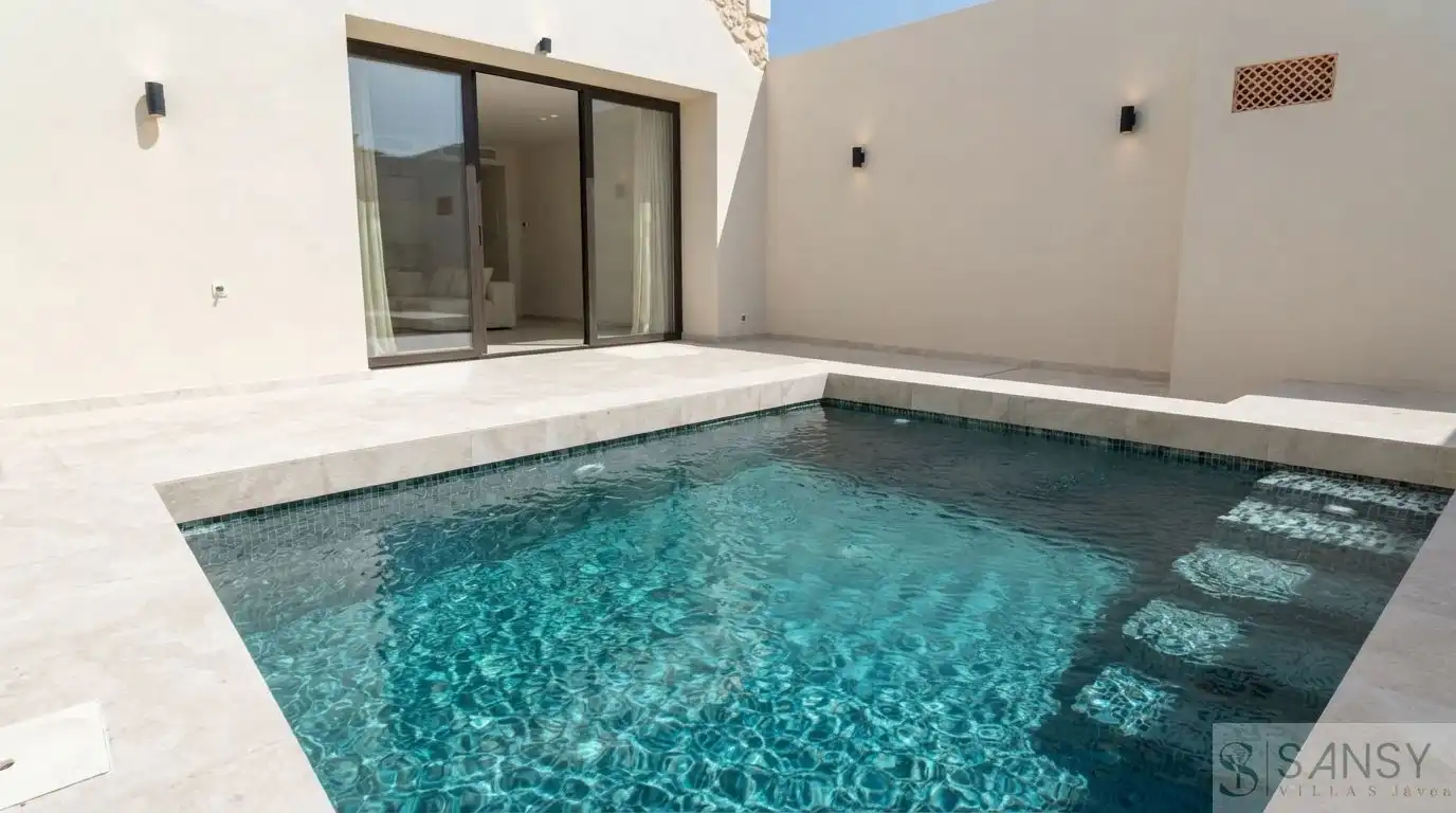 Maison mitoyenne avec piscine à vendre à Orba, imagen 16