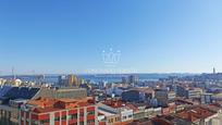 Exterior view of Attic for sale in A Coruña Capital 