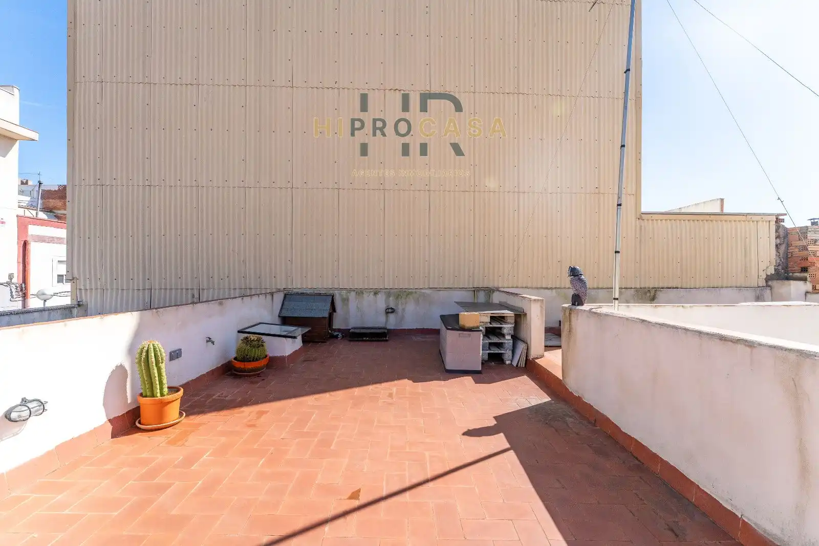 Terrassa de Casa o xalet en venda en Vila-seca Poble