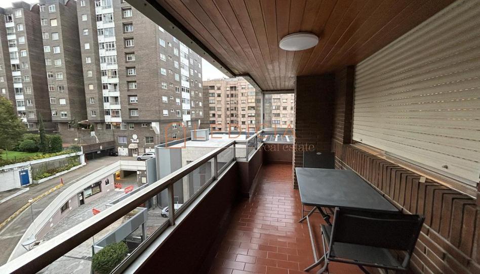 Foto 1 de Pis de lloguer a García Barbón, Centro - Areal, Pontevedra