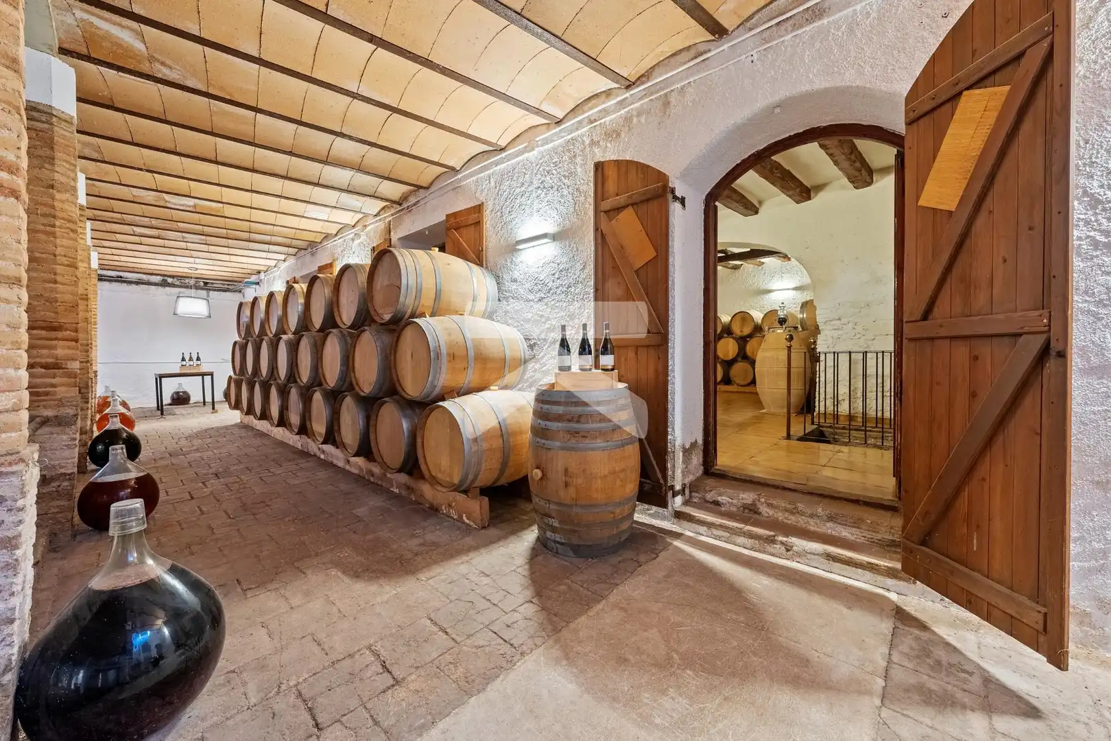 Finca rústica en venda en El Molar (Tarragona) amb Aire condicionat, Calefacció i Jardí privat