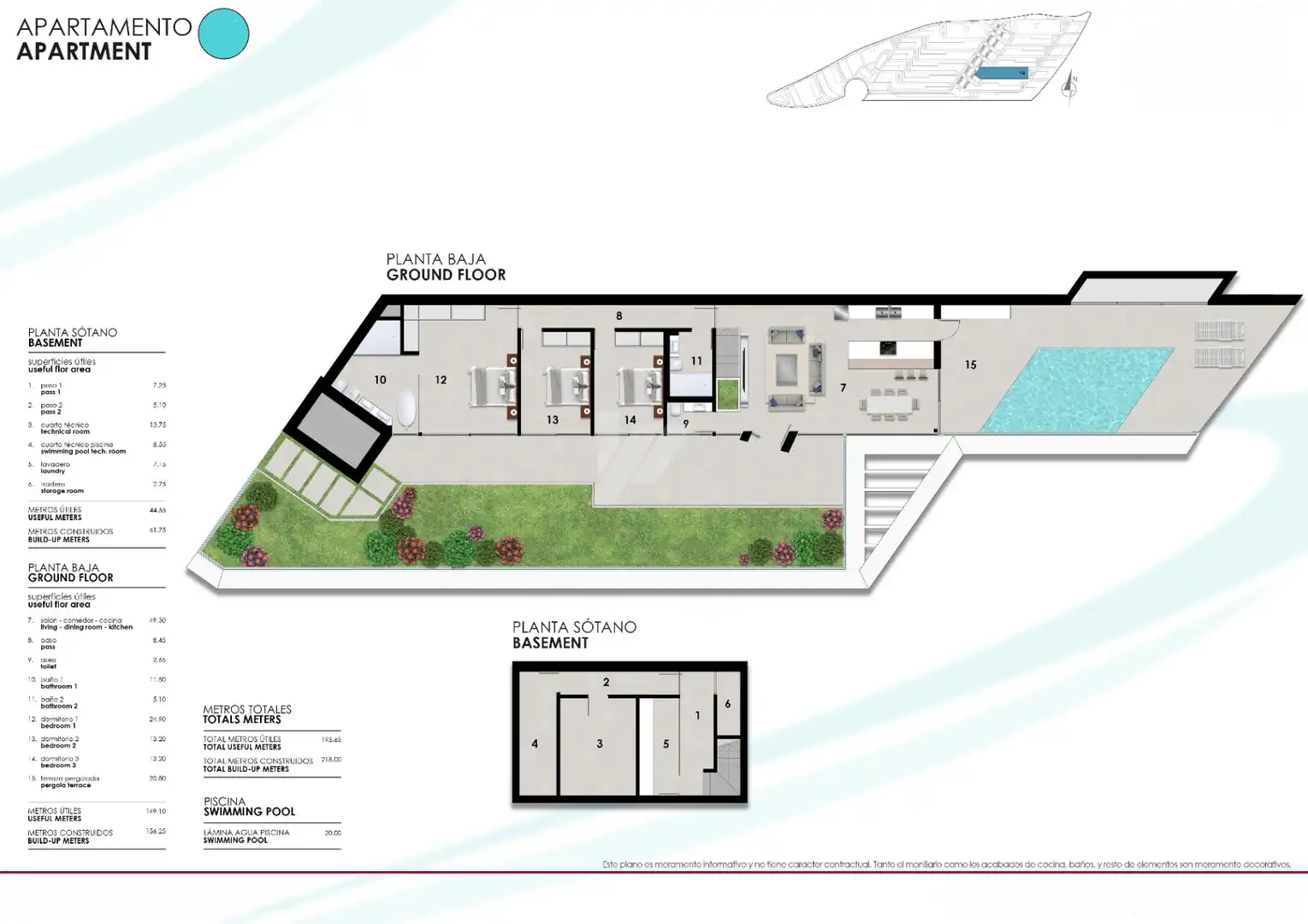 Apartamento con terraza en venta en Mascarat, imagen 37