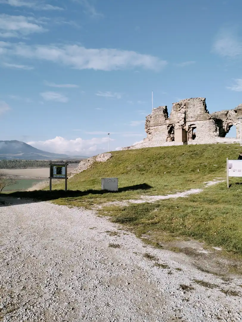Exterior view of Land for sale in Tiebas-Muruarte de Reta