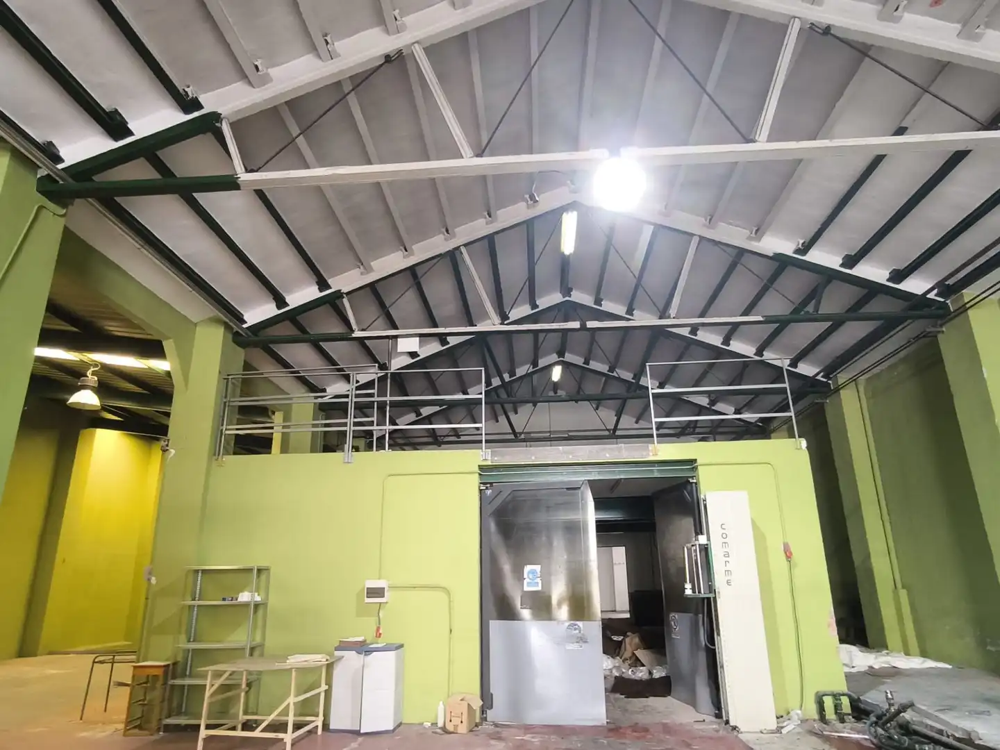 Industrial building to rent in Zona Nord, imagen 5
