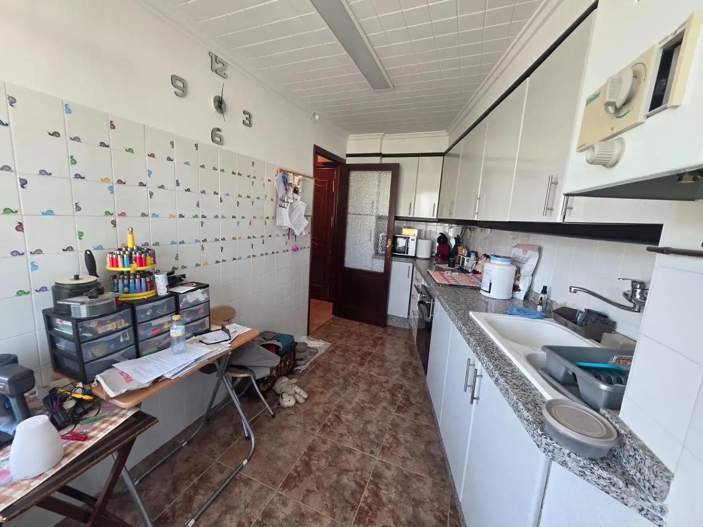 Wohnung mit Terrasse zum Verkauf in Eixample, imagen 6