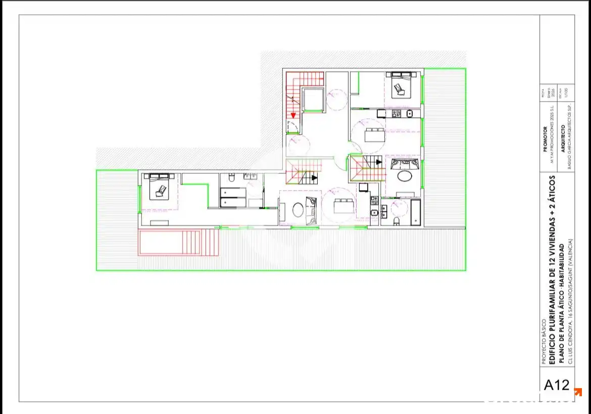Flat for sale in Sagunto / Sagunt  with Heating and Oven