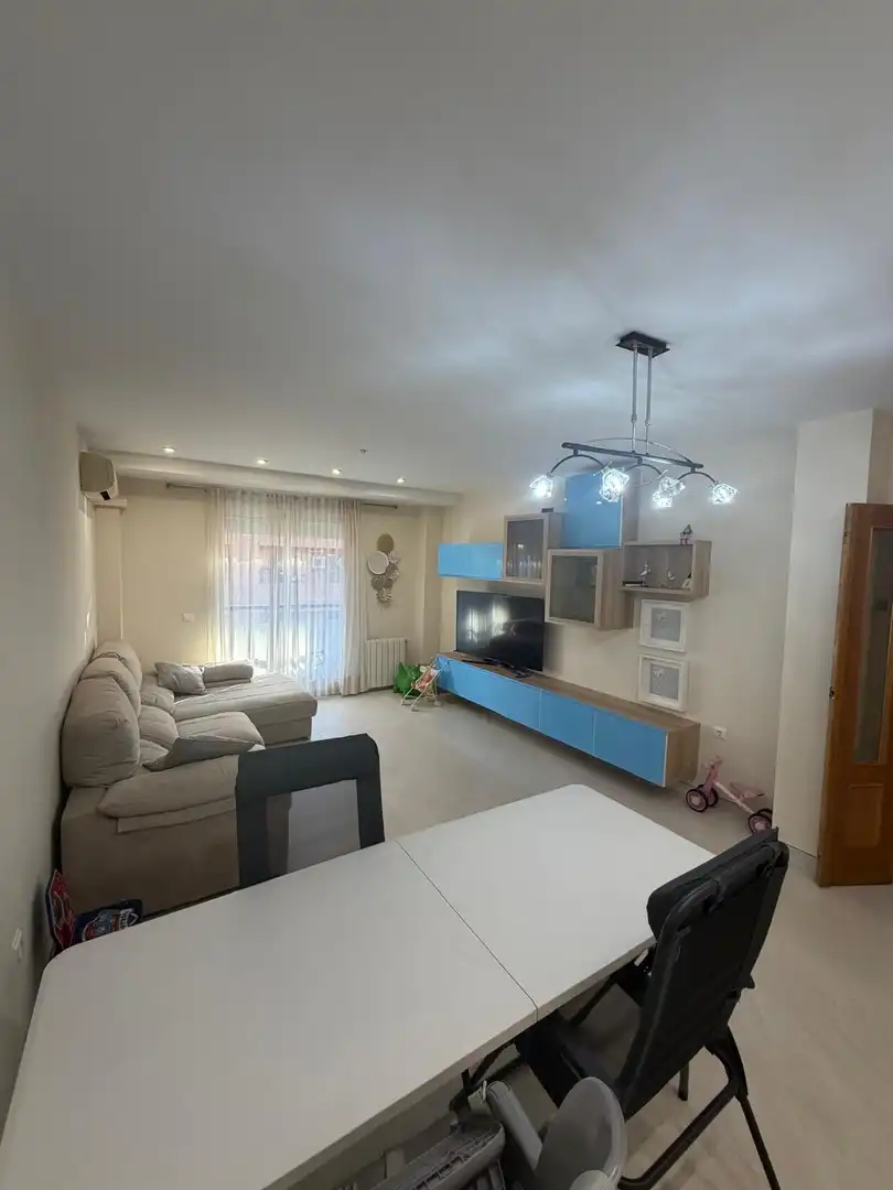 Sala de estar de Piso en venta en Torrent con Aire acondicionado, Calefacción y Terraza