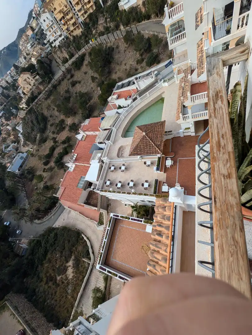 Appartement compact avec piscine à vendre à El Faro, imagen 14