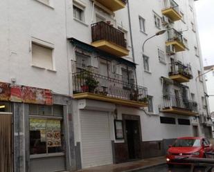 Vista exterior de Local en venda en Ronda