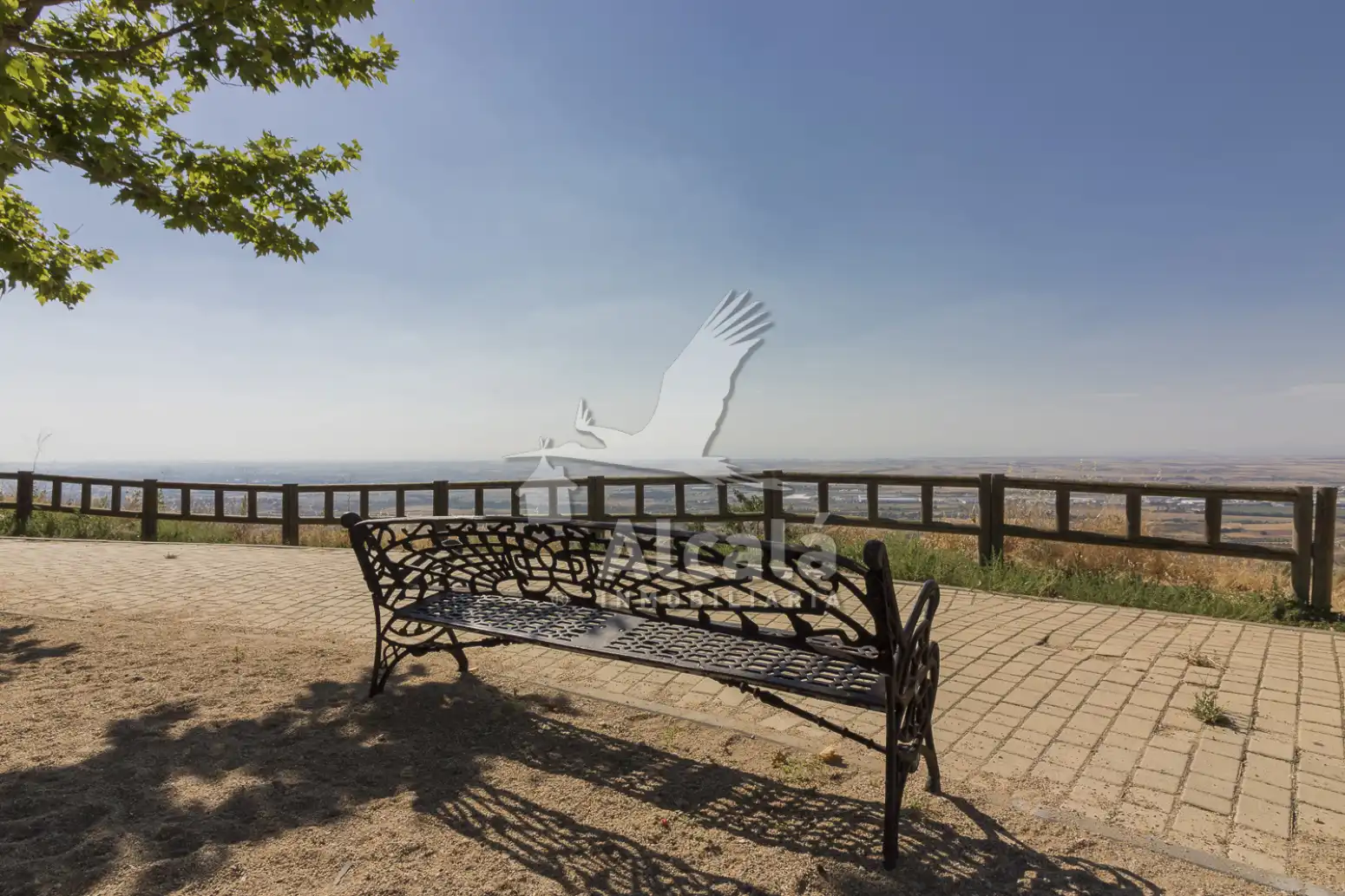 Terraza de Terreno en venta en Madrid
