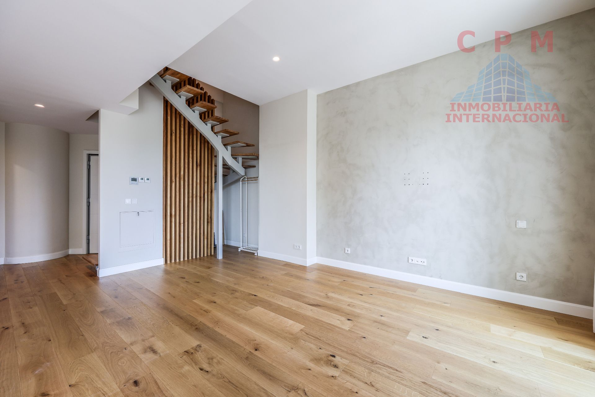 Duplex for sale in  Madrid Capital  with Air Conditioner, Heating and Parquet flooring