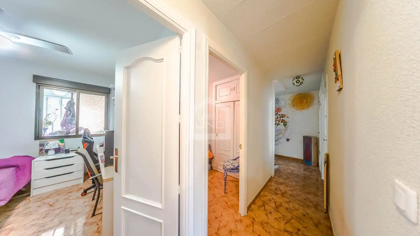 Wohnung zum Verkauf in Méntrida mit Terrasse und Balkon