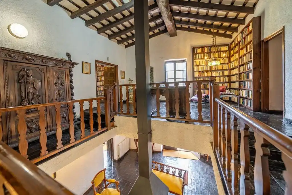 Casa rústica amb piscina en venda a Llagostera, imagen 29