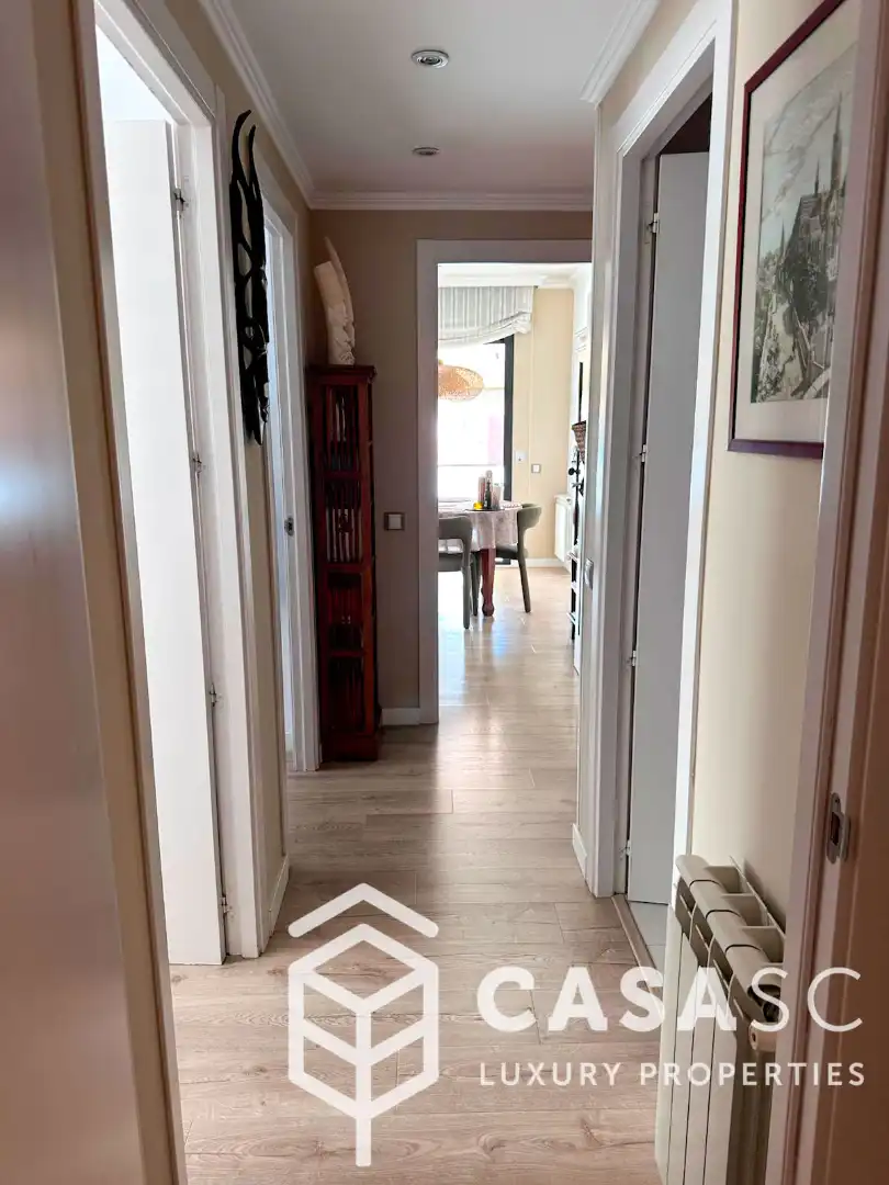 Piso con terraza en venta en Passeig de Cordelles, imagen 21