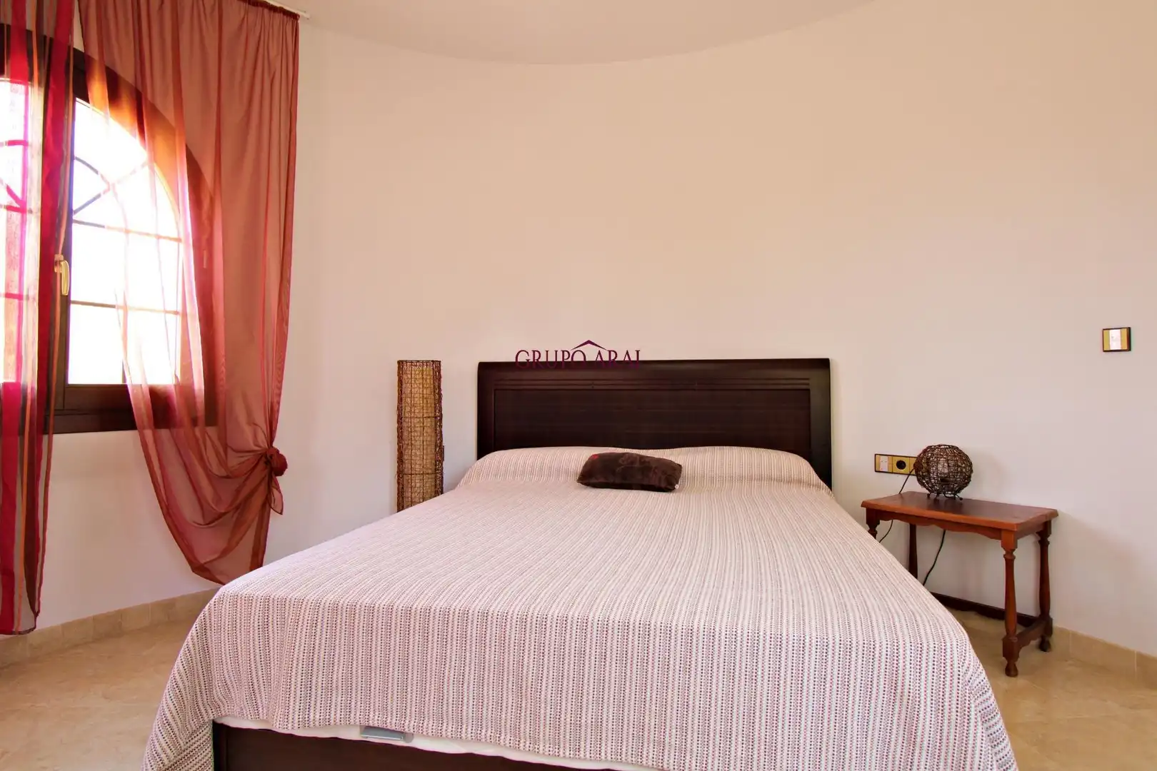 Habitación de Casa o chalet en venta en Altea con Calefacción, Jardín privado y Terraza