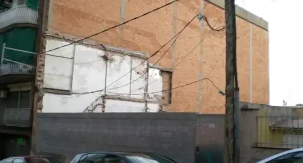 Terreno residencial en venta en Carrer de Florència
