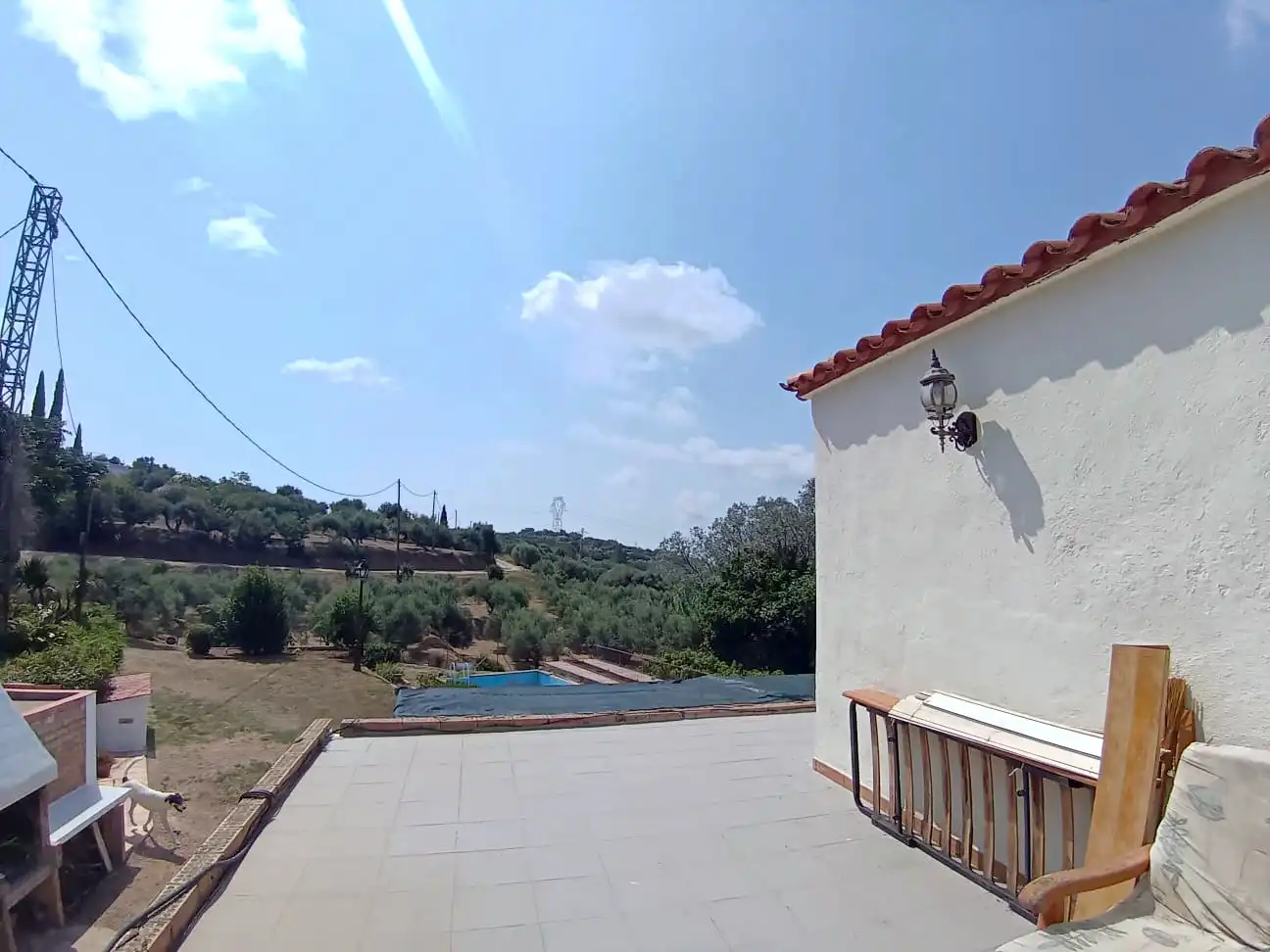 Maison rustique avec piscine à vendre à Mestral, imagen 53