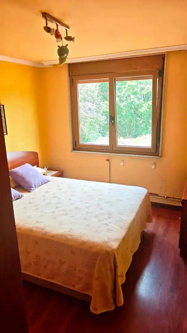 Bedroom of Houses for sale in Redondela  with Heating, Private garden and Parquet flooring