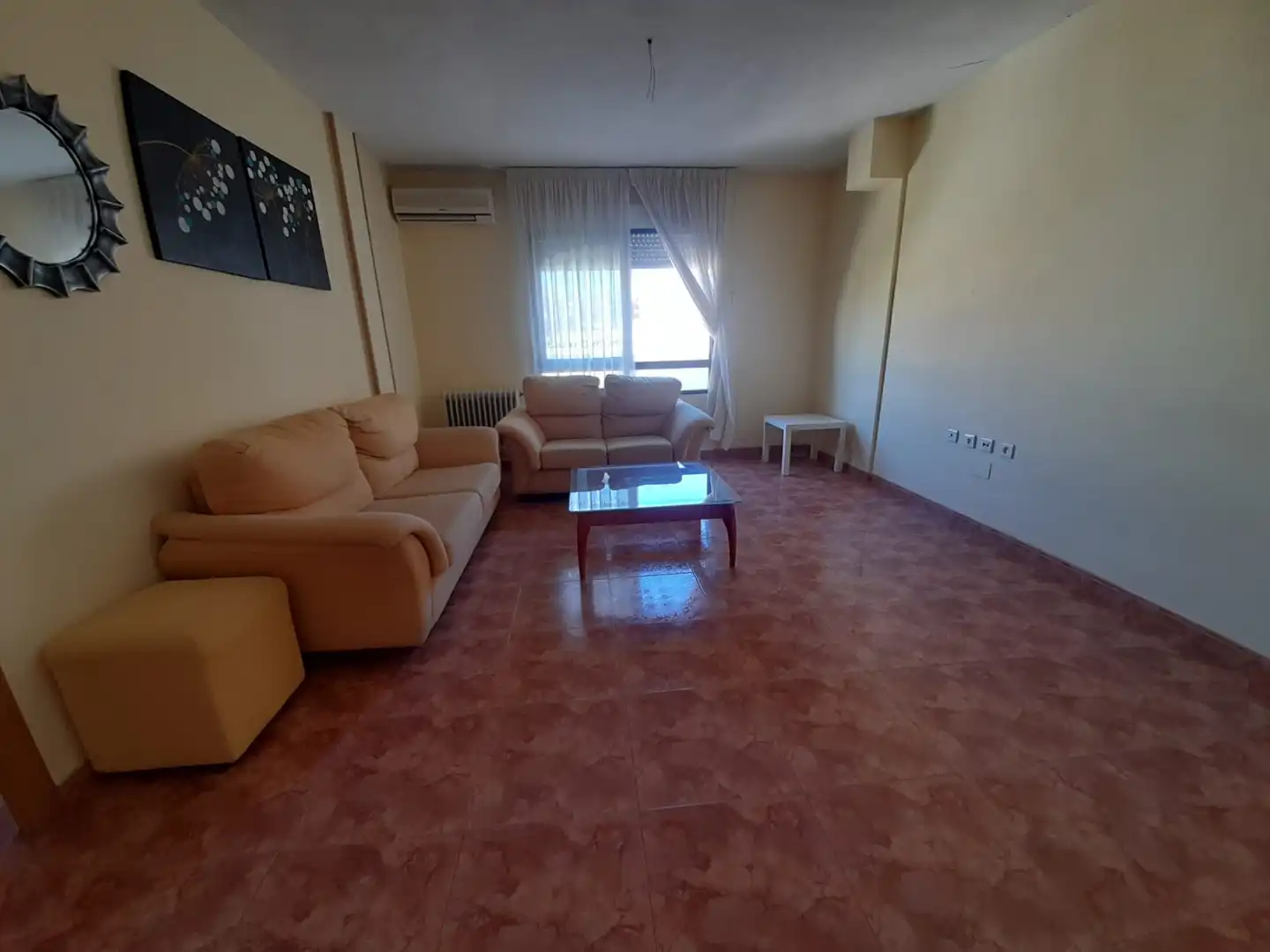 Living room of Flat for sale in Puertollano  with Heating and Community pool