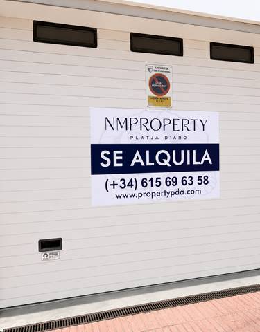 Local comercial en Alquiler en Carrer de Gravina, 145 en Tueda