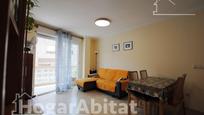 Living room of Flat for sale in Oliva  with Air Conditioner, Terrace and Balcony