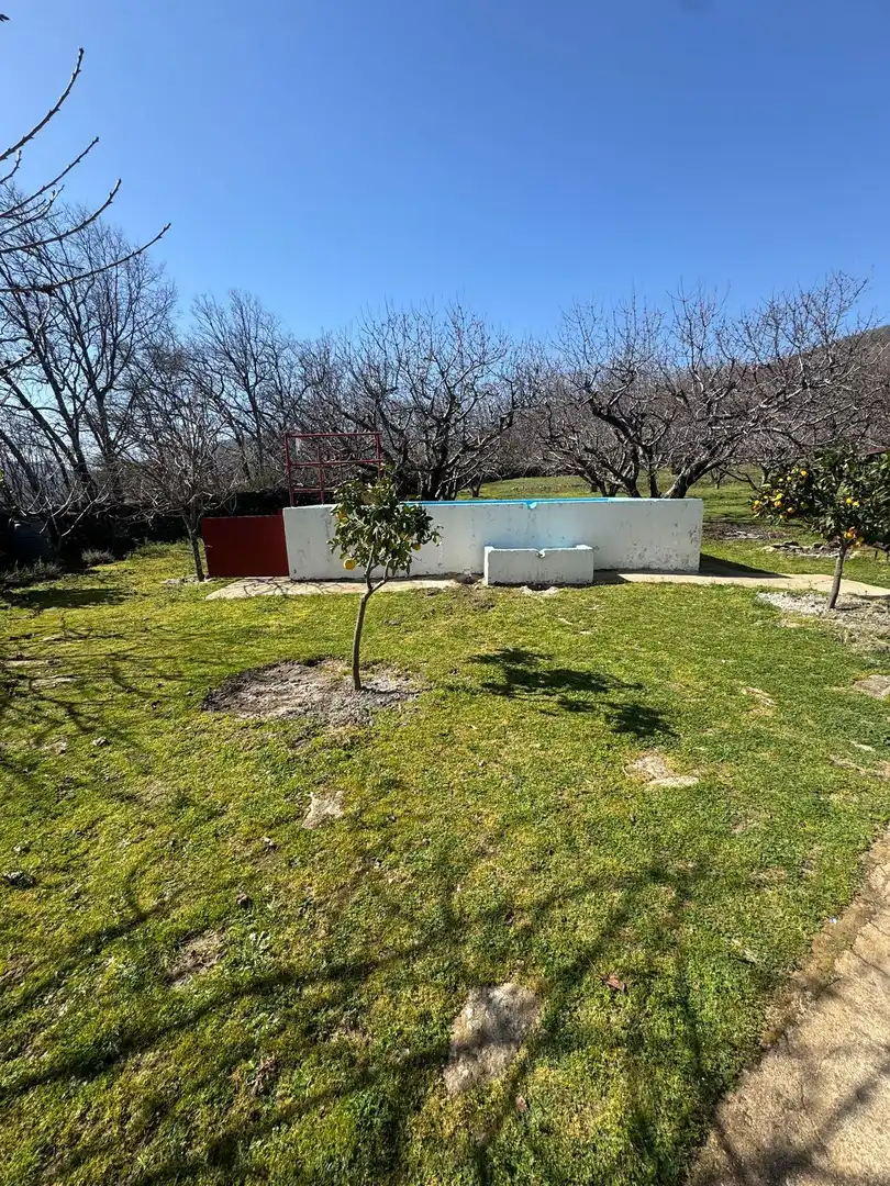 Finca rústica en venda en Garganta la Olla