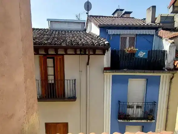 Terraza de Dúplex en venta en Casco Antiguo 