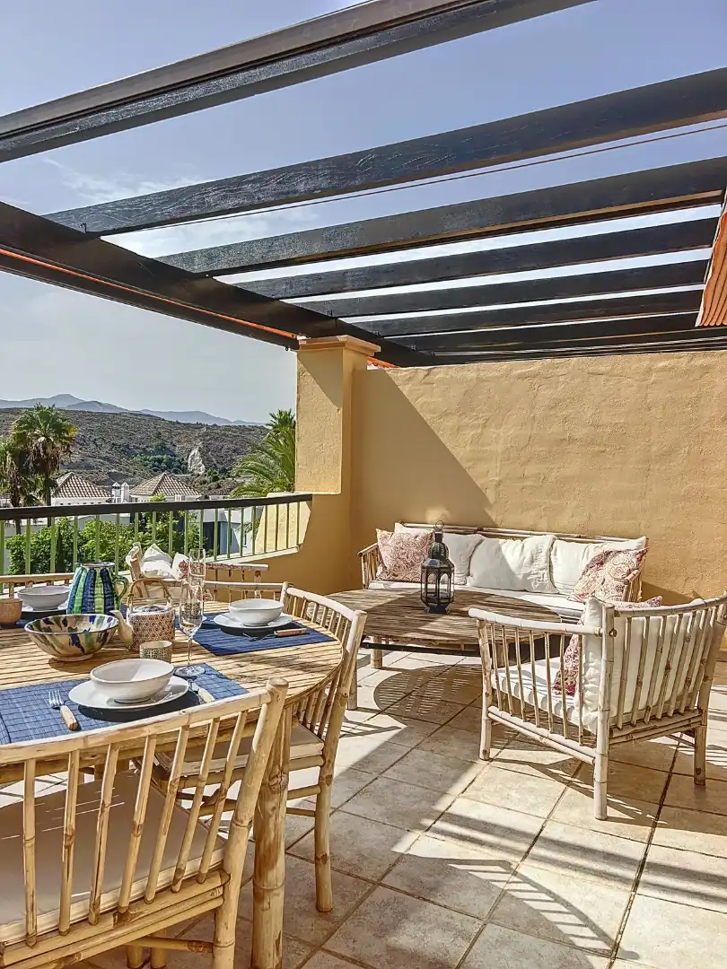 Apartamento con piscina en venta en Urbanización Los Flamingos 104, imagen 3