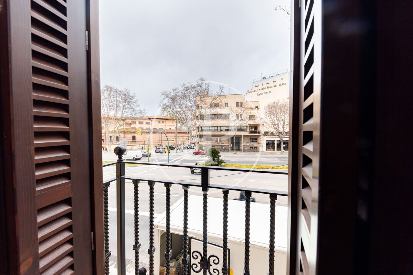 Exterior view of Flat to rent in  Palma de Mallorca  with Air Conditioner, Heating and Terrace