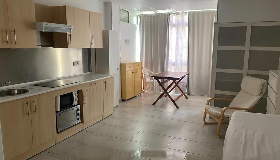 Foto 1 de Estudi en venda a Gamonal, Ágata, Parque de la Paloma, Málaga