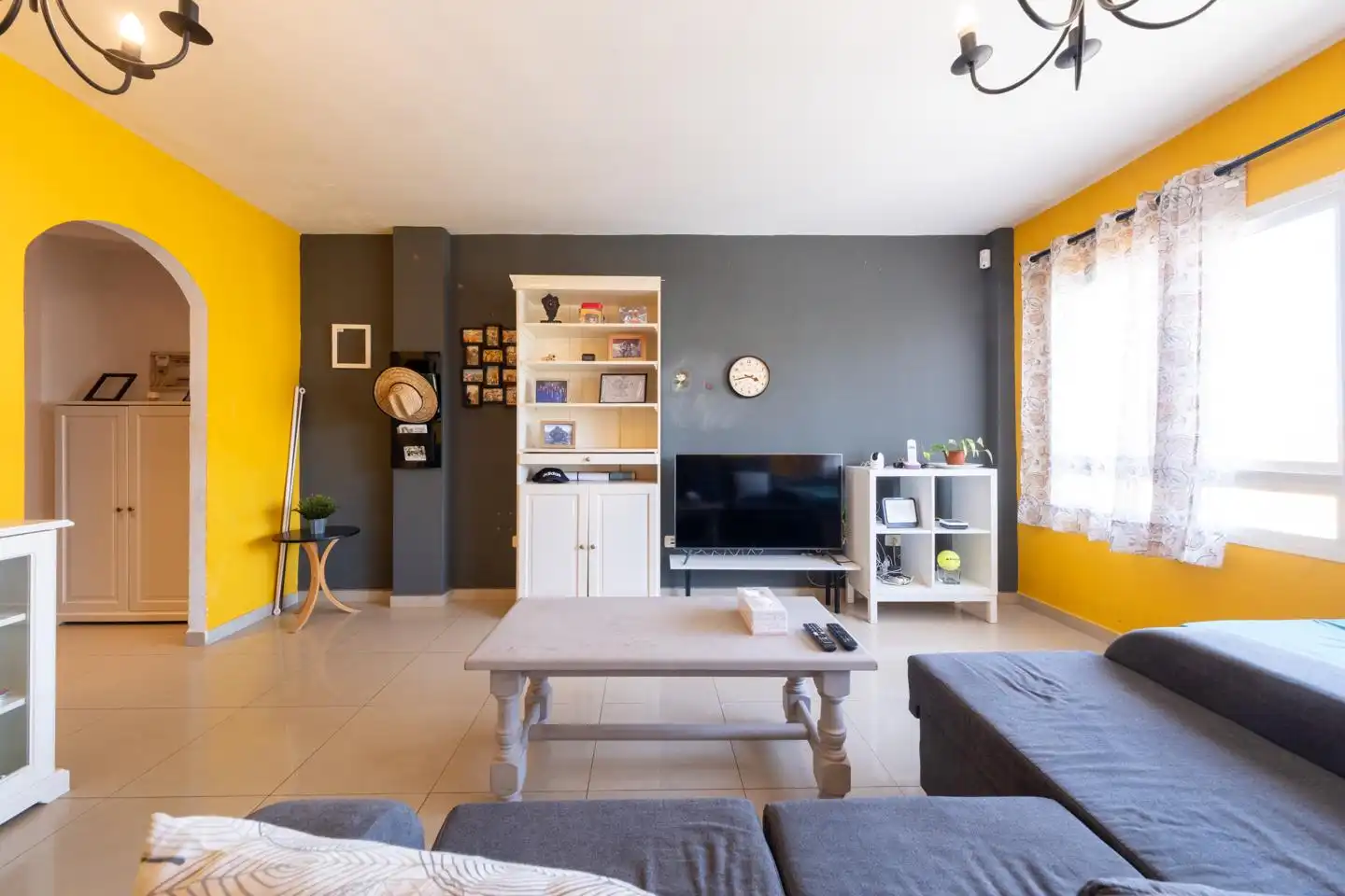 Sala de estar de Casa o chalet en venta en Ingenio