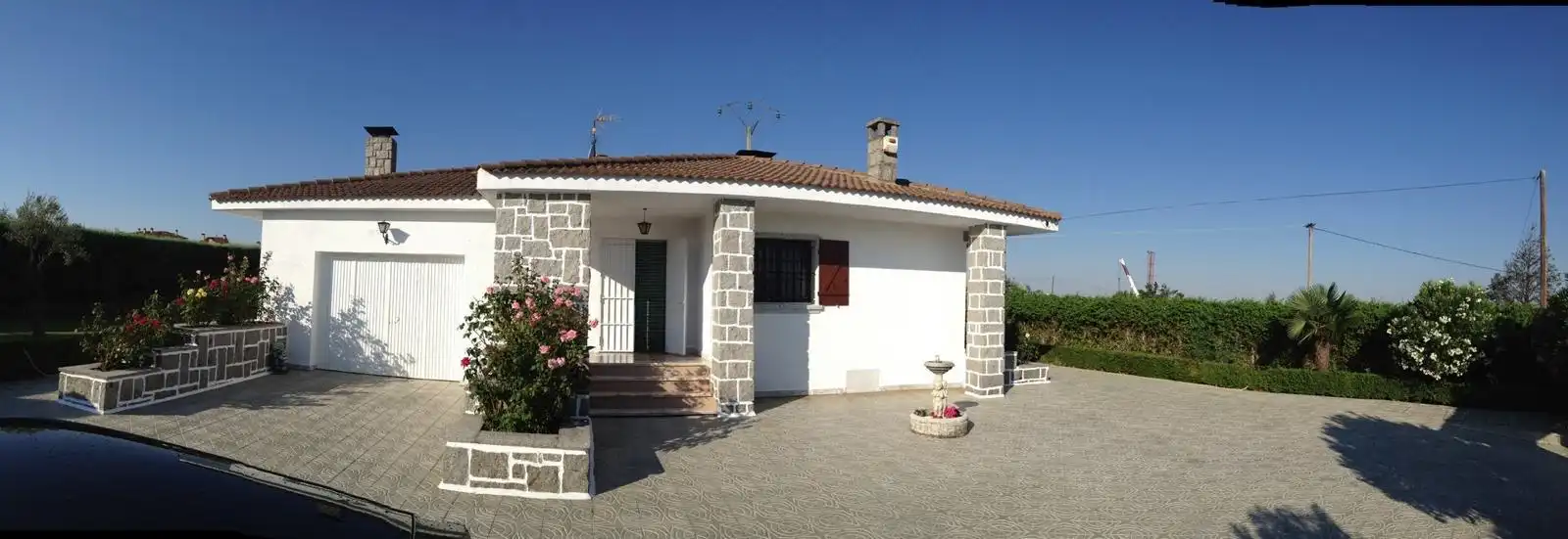 Jardín de Casa o chalet en venta en Carbajosa de la Sagrada con Calefacción, Jardín privado y Parquet