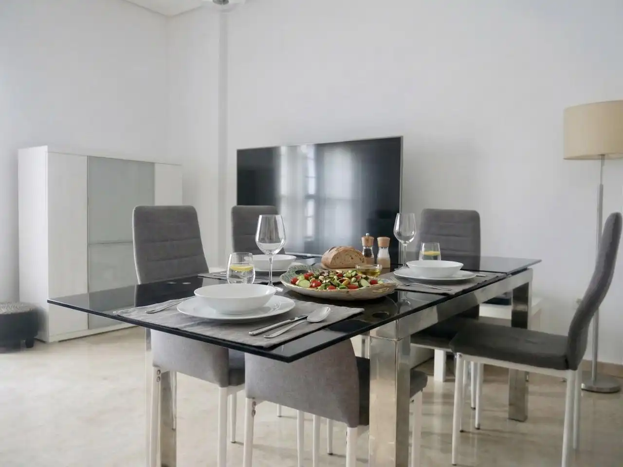 Casa a schiera con giardino in vendita a Olivar de Quintos, imagen 16