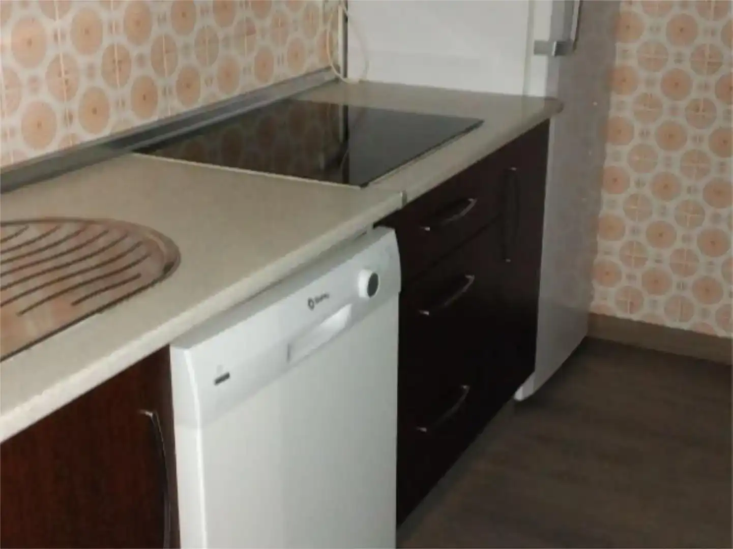 Cocina de Piso en venta en Baza con Aire acondicionado, Parquet y Amueblado
