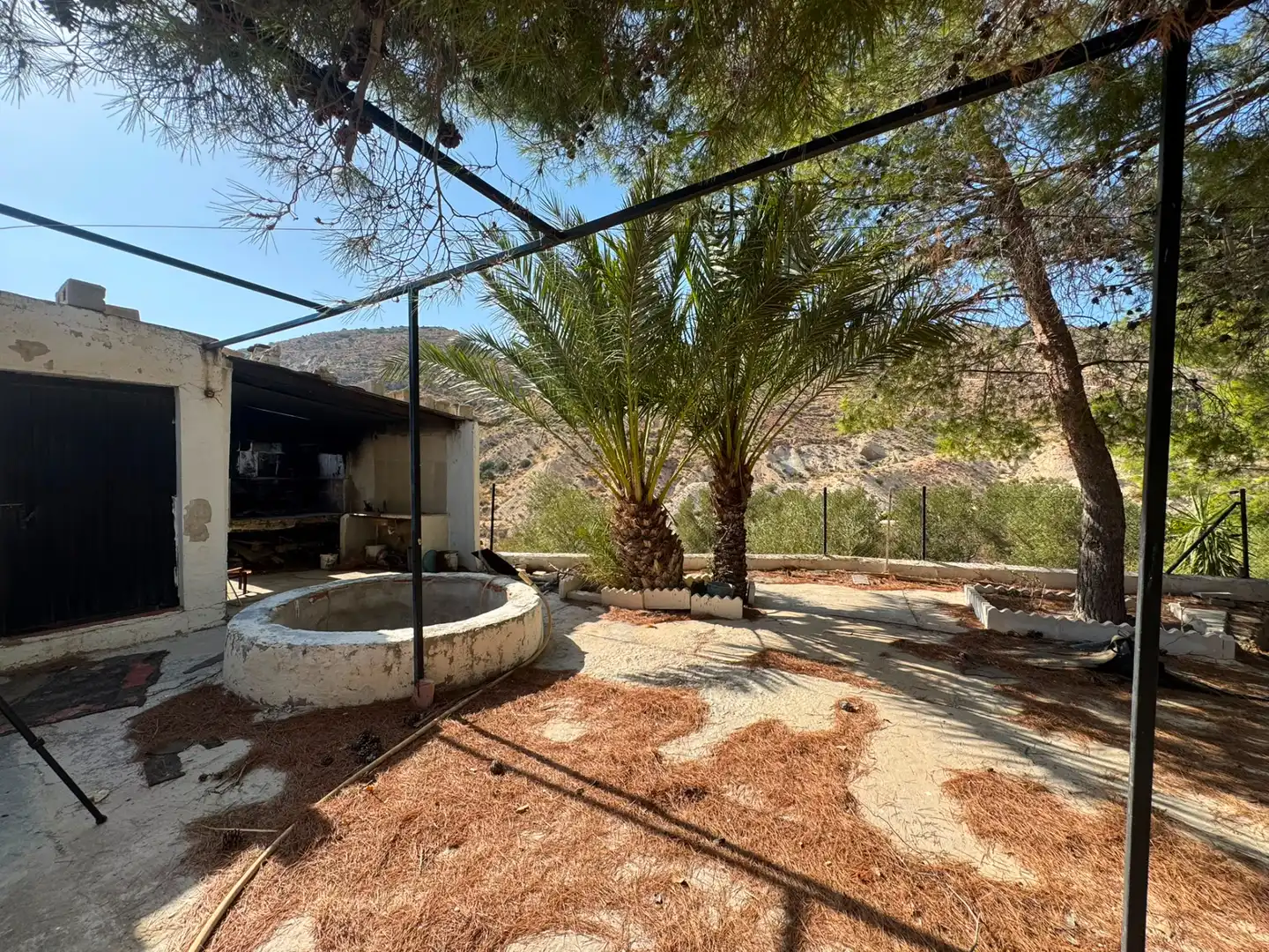 Terrassa de Casa o xalet en venda en Crevillent amb Moblat