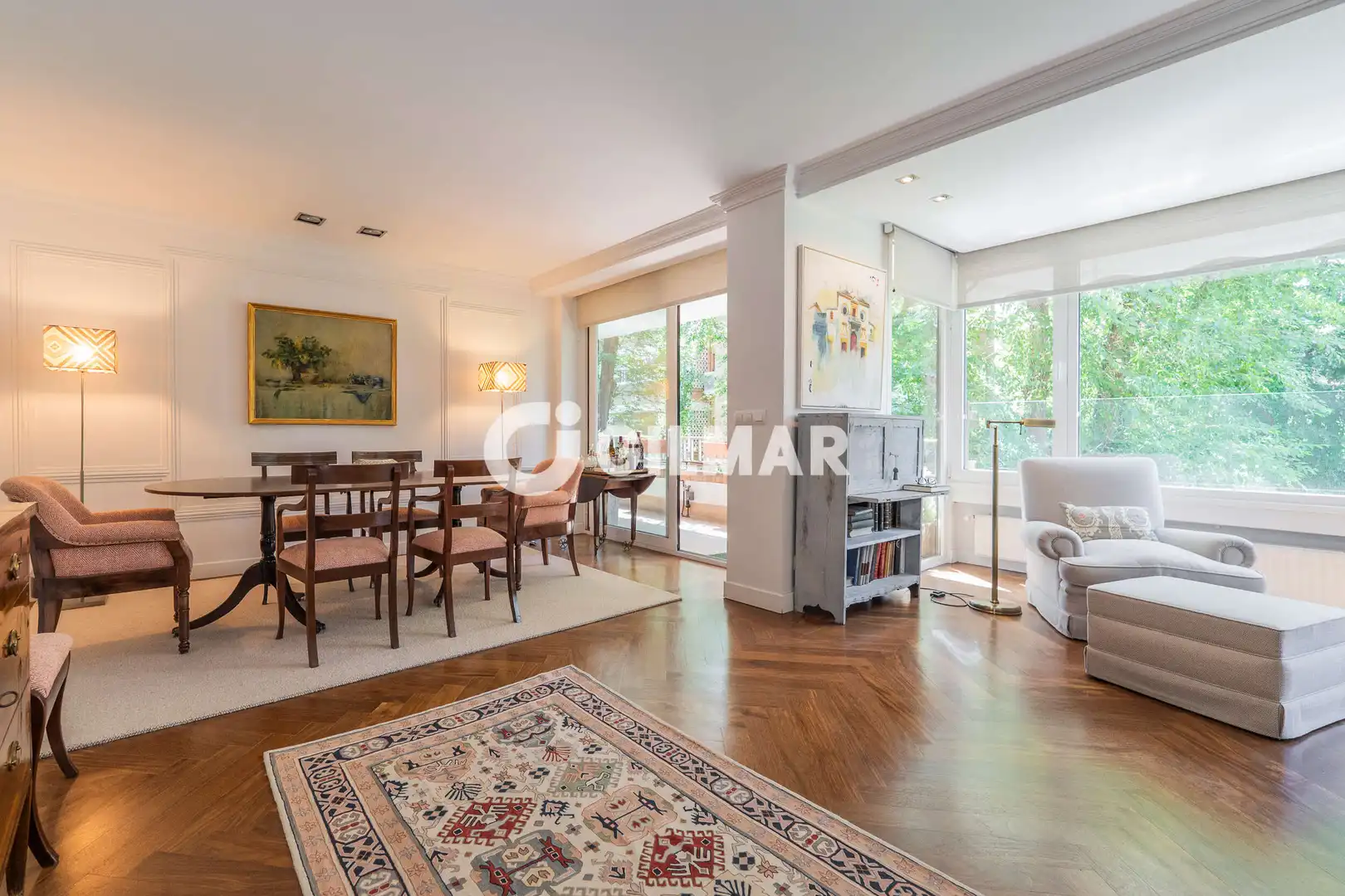 Appartamento con terrazza in vendita a El Soto de la Moraleja, imagen 2