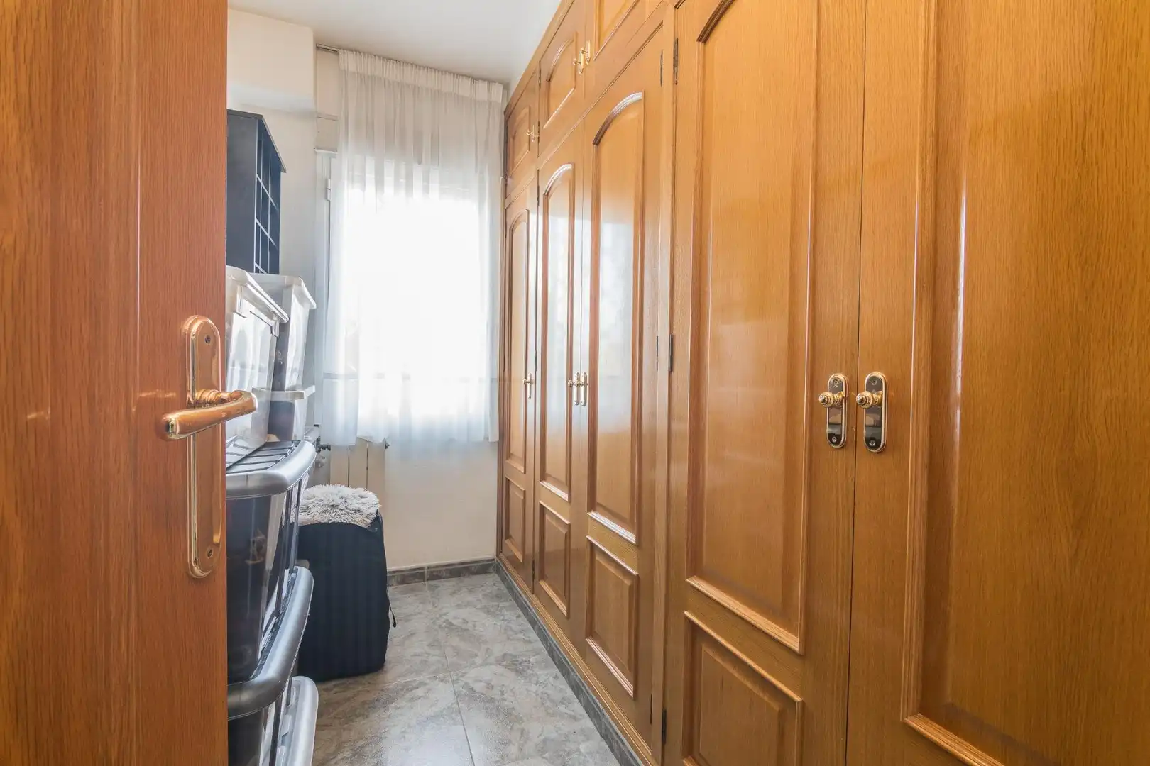 Cuina de Casa o xalet en venda en Elche / Elx amb Aire condicionat, Calefacció i Jardí privat