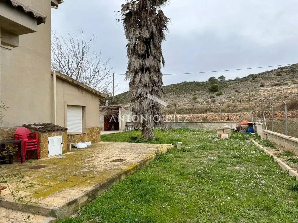 Xalet en venda a Hondón de las Nieves / El Fondó de les Neus, imagen 36