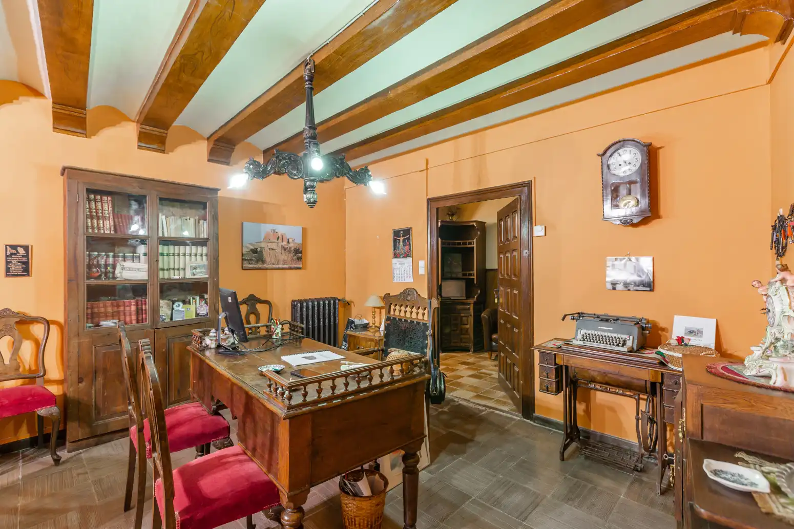 Casa o chalet en venta en Allo con Calefacción, Jardín privado y Trastero