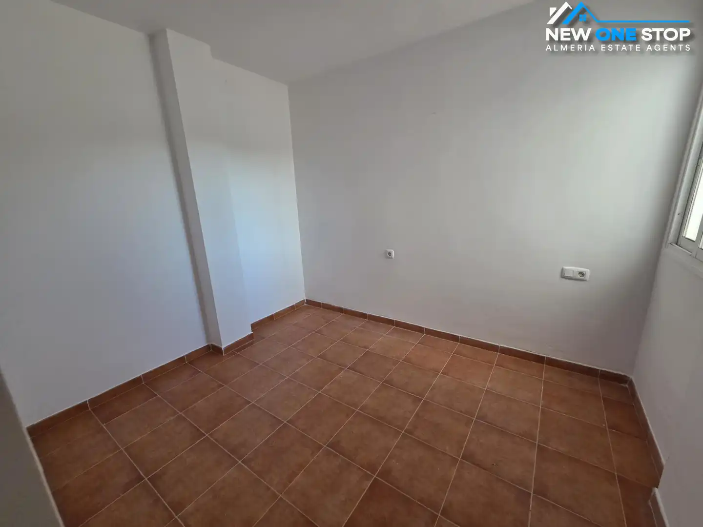 Dormitori de Apartament en venda en Mojácar amb Aire condicionat, Terrassa i Moblat
