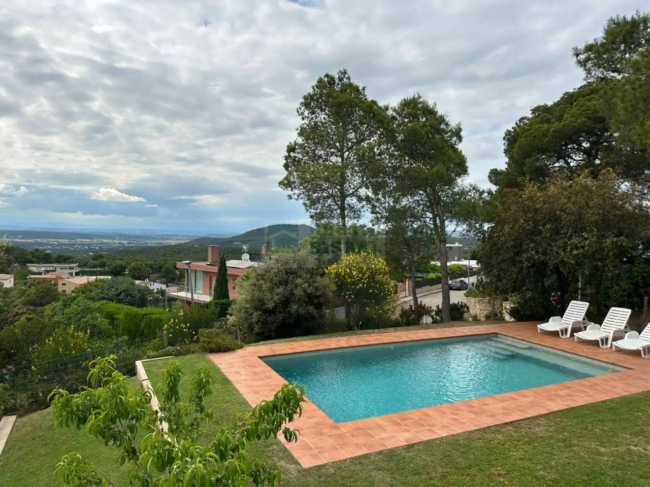 Piscina de Casa o chalet de alquiler en Begur con Calefacción, Jardín privado y Piscina