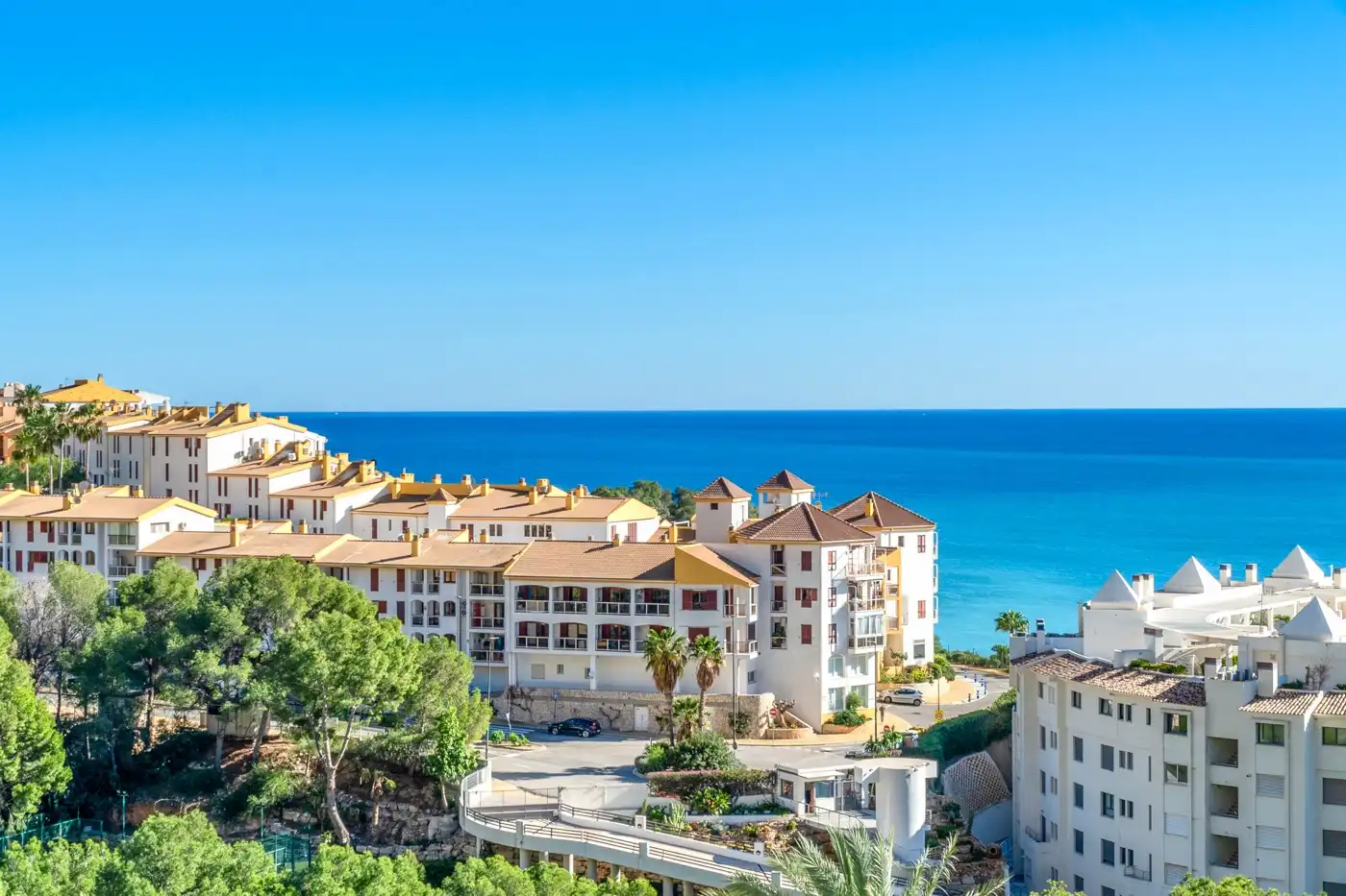 Àtic en venda a Altea ciudad, imagen 41