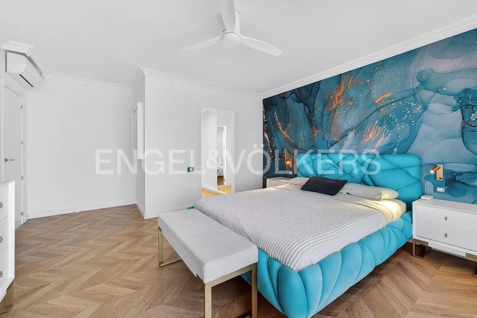 Habitación de Casa o chalet en venta en Adeje con Aire acondicionado, Terraza y Piscina