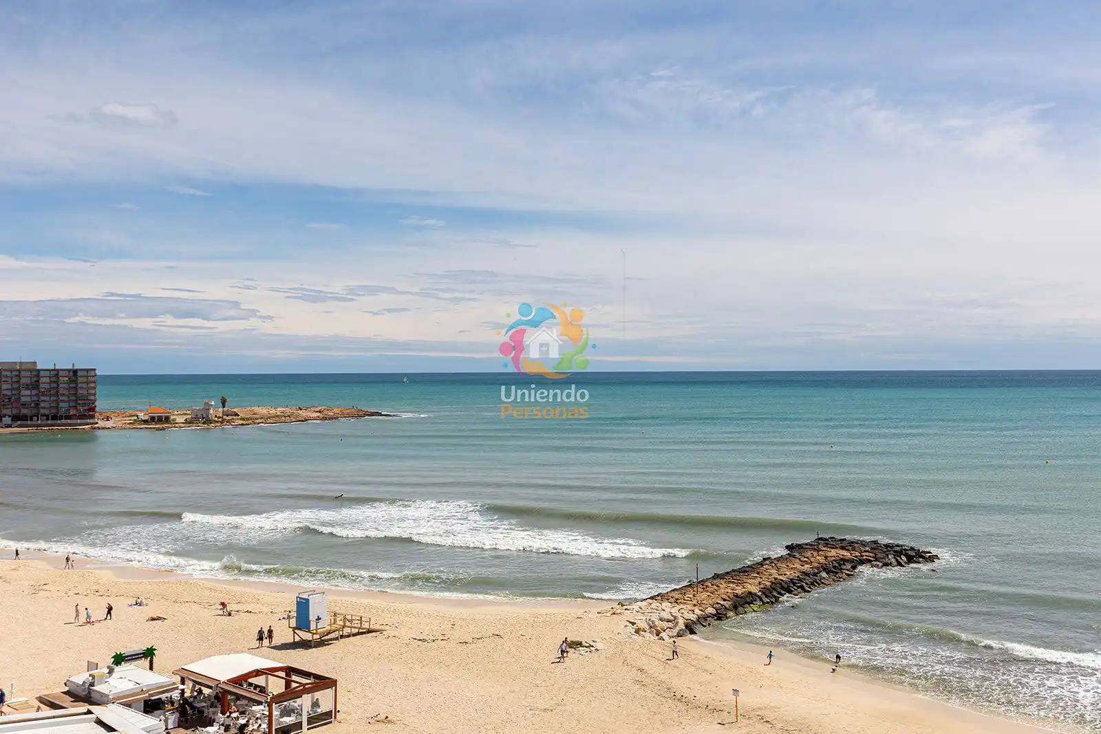 Ático en venta en Torrevieja con Aire acondicionado, Calefacción y Terraza