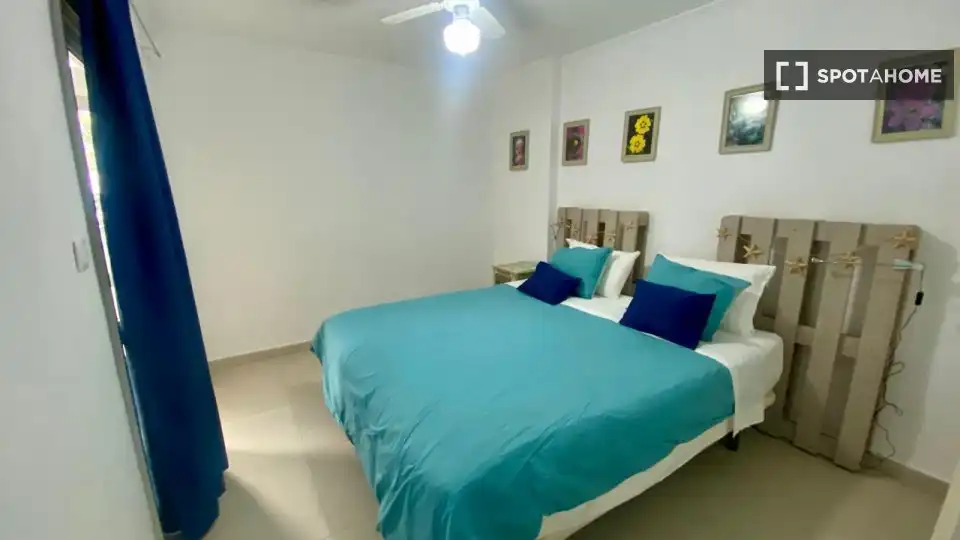 Habitació a Las Caletillas - Punta Larga
