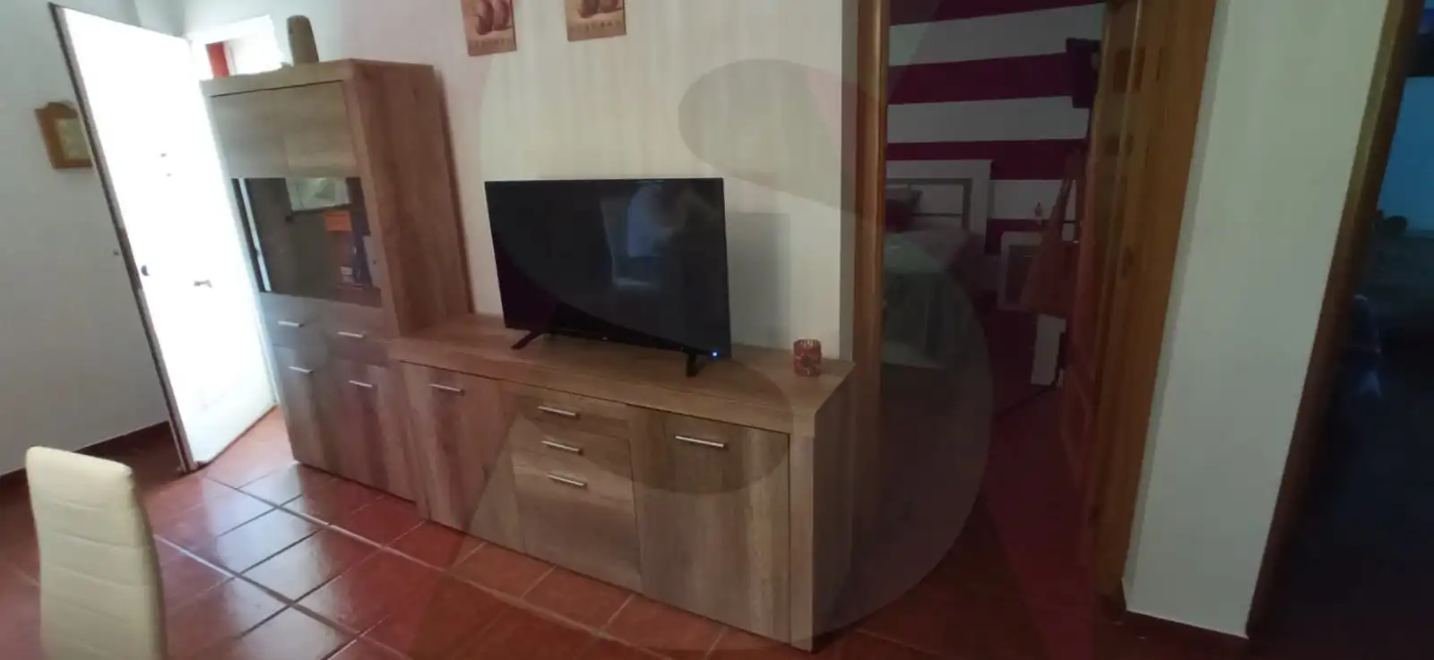 Habitación de Casa o chalet en venta en Badajoz con Aire acondicionado, Calefacción y Jardín privado