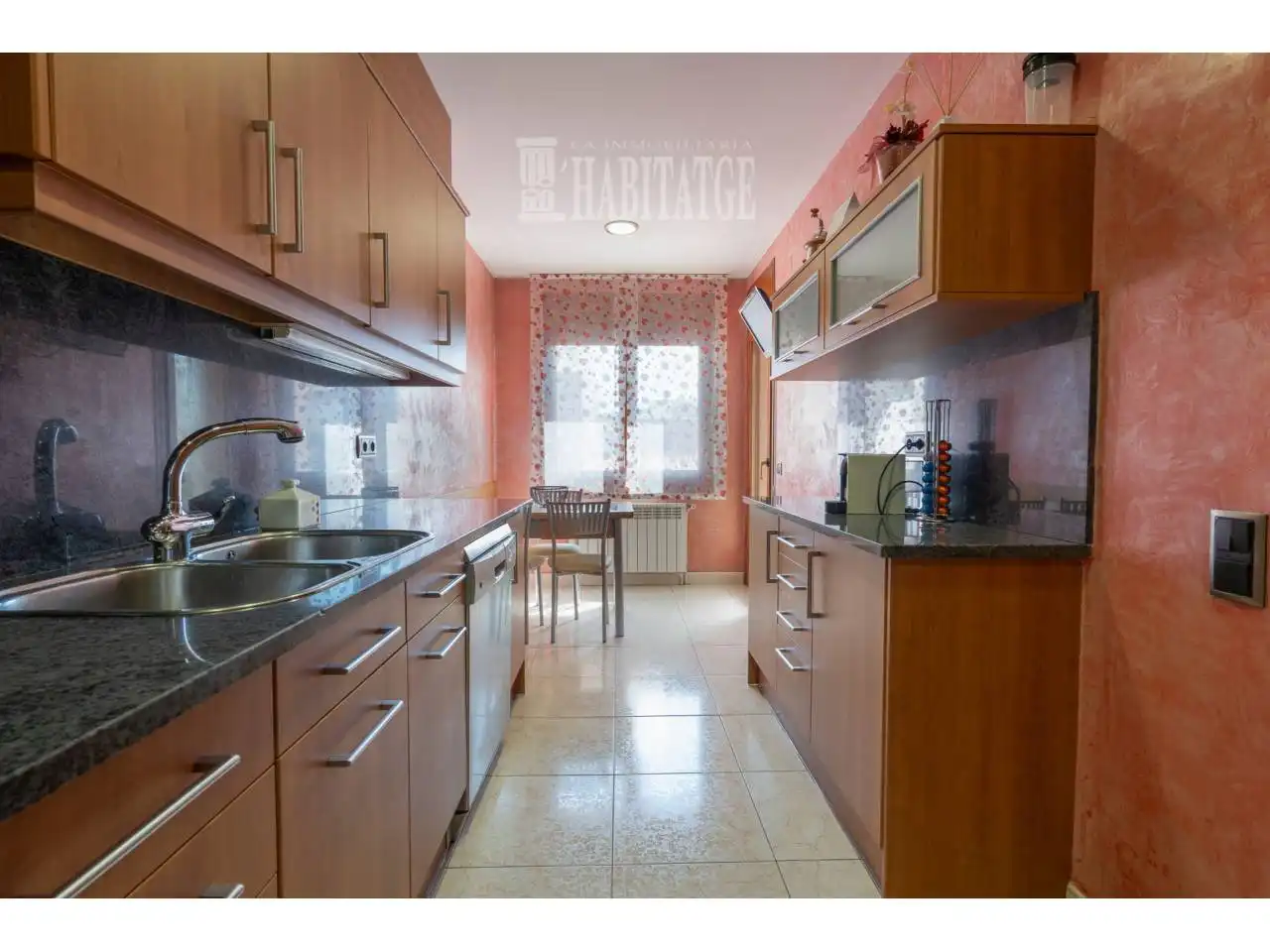 Kitchen of Houses for sale in Taradell, Barcelona